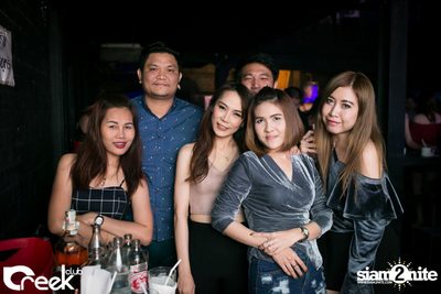 ปาร์ตี้คืนวันเสาร์ ที่ร้าน ครีก คลับ, เลียบทางด่วนรามอินทรา — photo 59
