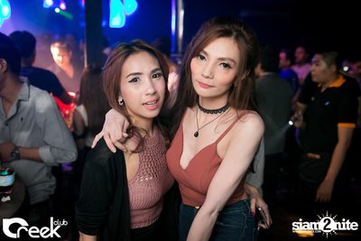 ปาร์ตี้คืนวันเสาร์ ที่ร้าน ครีก คลับ, เลียบทางด่วนรามอินทรา — photo 60