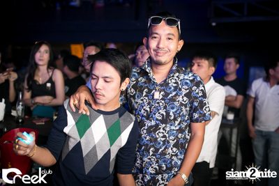ปาร์ตี้คืนวันเสาร์ ที่ร้าน ครีก คลับ, เลียบทางด่วนรามอินทรา — photo 69