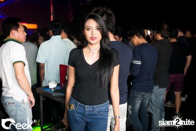 ปาร์ตี้คืนวันเสาร์ ที่ร้าน ครีก คลับ, เลียบทางด่วนรามอินทรา — photo 71