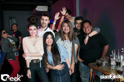 ปาร์ตี้คืนวันเสาร์ ที่ร้าน ครีก คลับ, เลียบทางด่วนรามอินทรา — photo 74