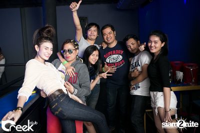 ปาร์ตี้คืนวันเสาร์ ที่ร้าน ครีก คลับ, เลียบทางด่วนรามอินทรา — photo 75