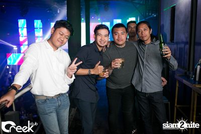 ปาร์ตี้คืนวันเสาร์ ที่ร้าน ครีก คลับ, เลียบทางด่วนรามอินทรา — photo 77