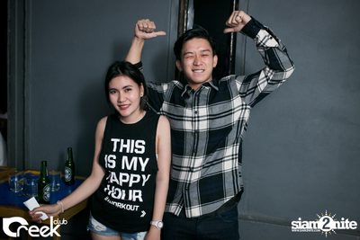 ปาร์ตี้คืนวันเสาร์ ที่ร้าน ครีก คลับ, เลียบทางด่วนรามอินทรา — photo 79