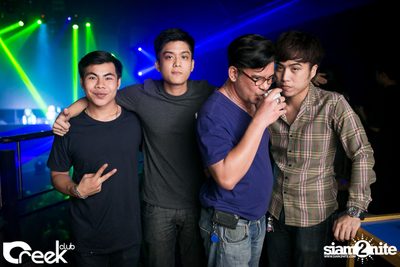 ปาร์ตี้คืนวันเสาร์ ที่ร้าน ครีก คลับ, เลียบทางด่วนรามอินทรา — photo 80
