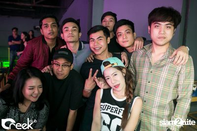 ปาร์ตี้คืนวันเสาร์ ที่ร้าน ครีก คลับ, เลียบทางด่วนรามอินทรา — photo 82