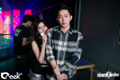 ปาร์ตี้คืนวันเสาร์ ที่ร้าน ครีก คลับ, เลียบทางด่วนรามอินทรา — photo 84