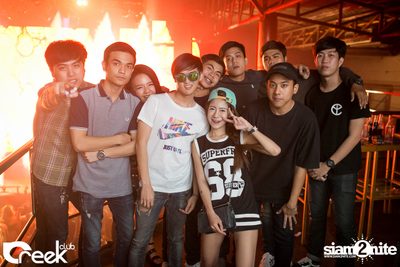 ปาร์ตี้คืนวันเสาร์ ที่ร้าน ครีก คลับ, เลียบทางด่วนรามอินทรา — photo 85