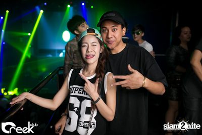 ปาร์ตี้คืนวันเสาร์ ที่ร้าน ครีก คลับ, เลียบทางด่วนรามอินทรา — photo 86