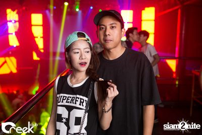 ปาร์ตี้คืนวันเสาร์ ที่ร้าน ครีก คลับ, เลียบทางด่วนรามอินทรา — photo 87
