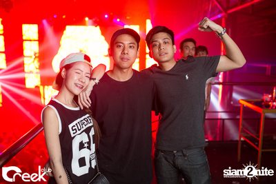 ปาร์ตี้คืนวันเสาร์ ที่ร้าน ครีก คลับ, เลียบทางด่วนรามอินทรา — photo 88