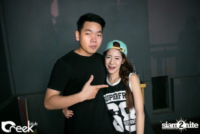 ปาร์ตี้คืนวันเสาร์ ที่ร้าน ครีก คลับ, เลียบทางด่วนรามอินทรา — photo 92