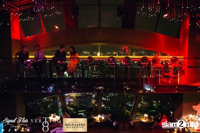 Signal Flair: Live By Night ที่ เวอร์ทิโก้ ทู — photo 6