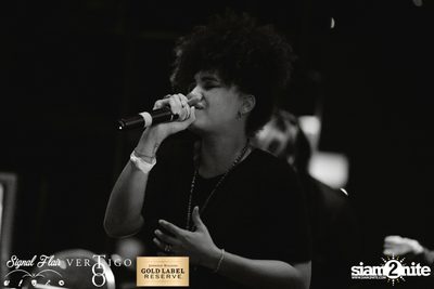 Signal Flair: Live By Night ที่ เวอร์ทิโก้ ทู — photo 16