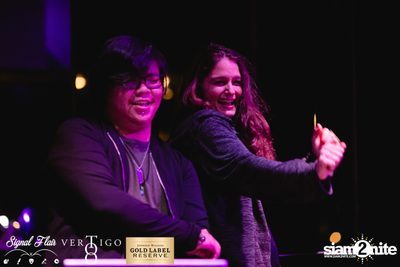 Signal Flair: Live By Night ที่ เวอร์ทิโก้ ทู — photo 19