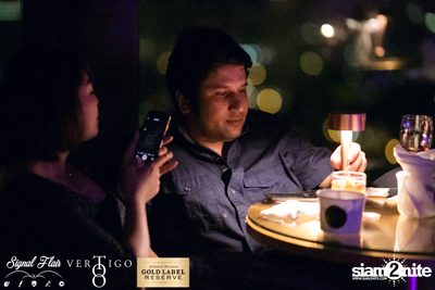 Signal Flair: Live By Night ที่ เวอร์ทิโก้ ทู — photo 20
