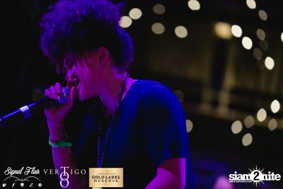 Signal Flair: Live By Night ที่ เวอร์ทิโก้ ทู — photo 22