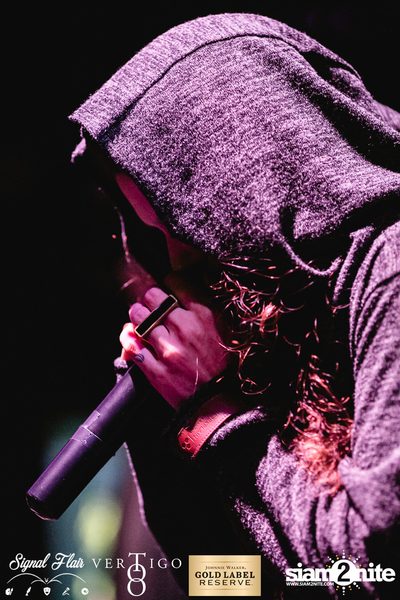 Signal Flair: Live By Night ที่ เวอร์ทิโก้ ทู — photo 25
