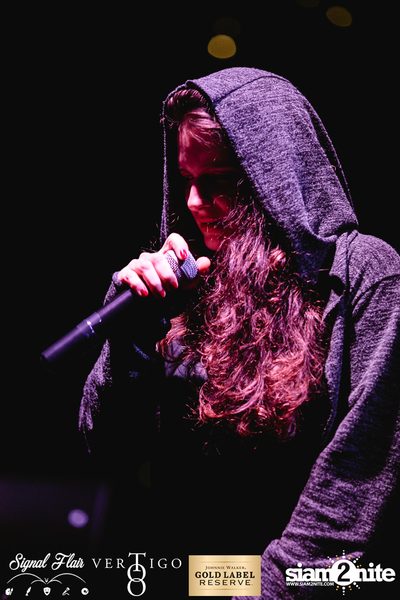 Signal Flair: Live By Night ที่ เวอร์ทิโก้ ทู — photo 27