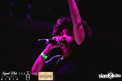 Signal Flair: Live By Night ที่ เวอร์ทิโก้ ทู — photo 28
