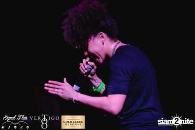 Signal Flair: Live By Night ที่ เวอร์ทิโก้ ทู — photo 30