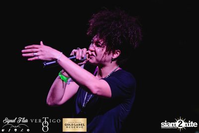Signal Flair: Live By Night ที่ เวอร์ทิโก้ ทู — photo 33