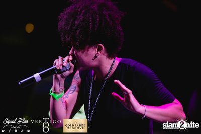 Signal Flair: Live By Night ที่ เวอร์ทิโก้ ทู — photo 35