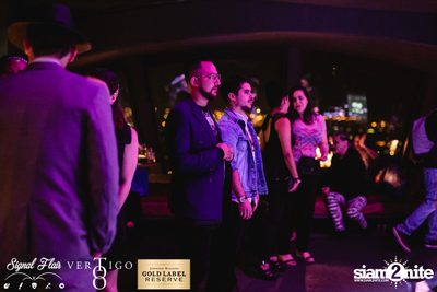 Signal Flair: Live By Night ที่ เวอร์ทิโก้ ทู — photo 36