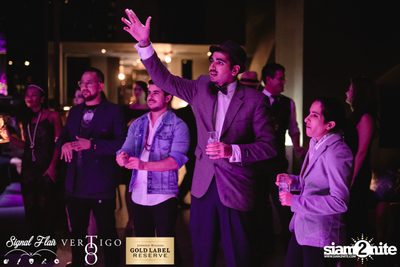 Signal Flair: Live By Night ที่ เวอร์ทิโก้ ทู — photo 47