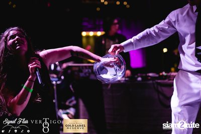 Signal Flair: Live By Night ที่ เวอร์ทิโก้ ทู — photo 49