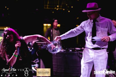 Signal Flair: Live By Night ที่ เวอร์ทิโก้ ทู — photo 50
