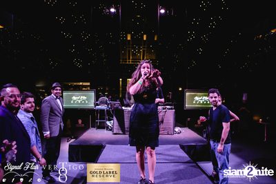 Signal Flair: Live By Night ที่ เวอร์ทิโก้ ทู — photo 58