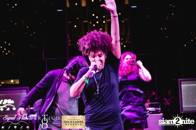 Signal Flair: Live By Night ที่ เวอร์ทิโก้ ทู — photo 62