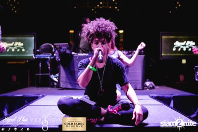 Signal Flair: Live By Night ที่ เวอร์ทิโก้ ทู — photo 63