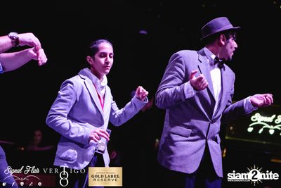 Signal Flair: Live By Night ที่ เวอร์ทิโก้ ทู — photo 69