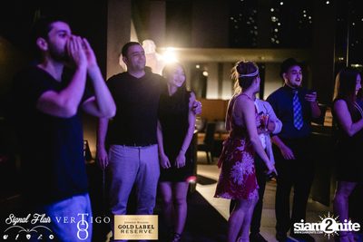Signal Flair: Live By Night ที่ เวอร์ทิโก้ ทู — photo 88