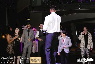 Signal Flair: Live By Night ที่ เวอร์ทิโก้ ทู — photo 91