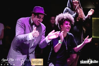 Signal Flair: Live By Night ที่ เวอร์ทิโก้ ทู — photo 97