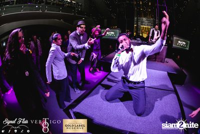 Signal Flair: Live By Night ที่ เวอร์ทิโก้ ทู — photo 99