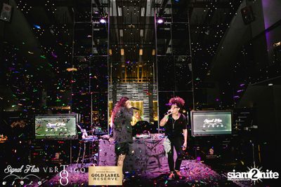 Signal Flair: Live By Night ที่ เวอร์ทิโก้ ทู — photo 108