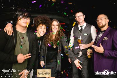 Signal Flair: Live By Night ที่ เวอร์ทิโก้ ทู — photo 110