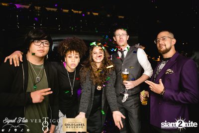 Signal Flair: Live By Night ที่ เวอร์ทิโก้ ทู — photo 111