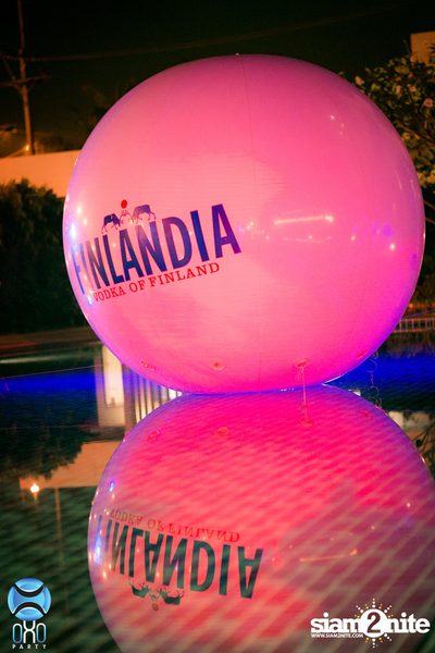OXO PARTY at Welcome Jomtien Beach Hotel — photo 4