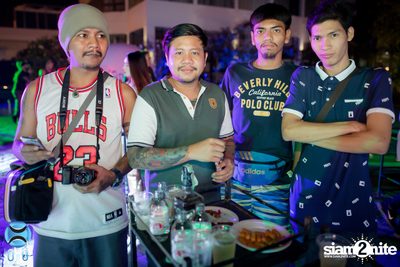 OXO PARTY at Welcome Jomtien Beach Hotel — photo 6