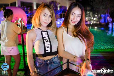 OXO PARTY at Welcome Jomtien Beach Hotel — photo 7