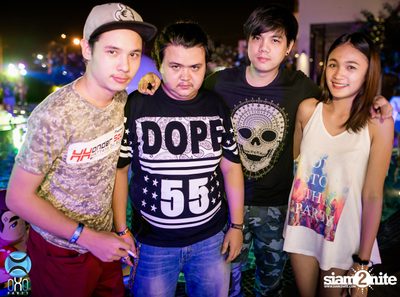 OXO PARTY at Welcome Jomtien Beach Hotel — photo 10