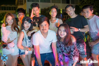 OXO PARTY at Welcome Jomtien Beach Hotel — photo 12