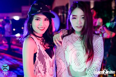 OXO PARTY at Welcome Jomtien Beach Hotel — photo 13