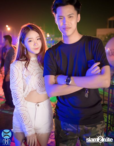 OXO PARTY at Welcome Jomtien Beach Hotel — photo 16