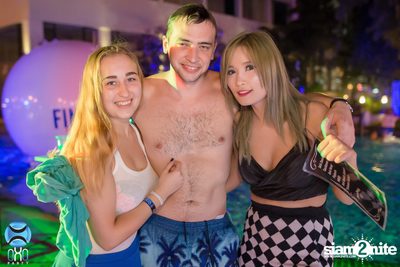 OXO PARTY at Welcome Jomtien Beach Hotel — photo 22